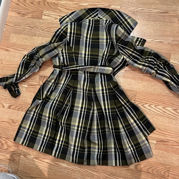 Black grey yellow flannel - Picture 4 of 4